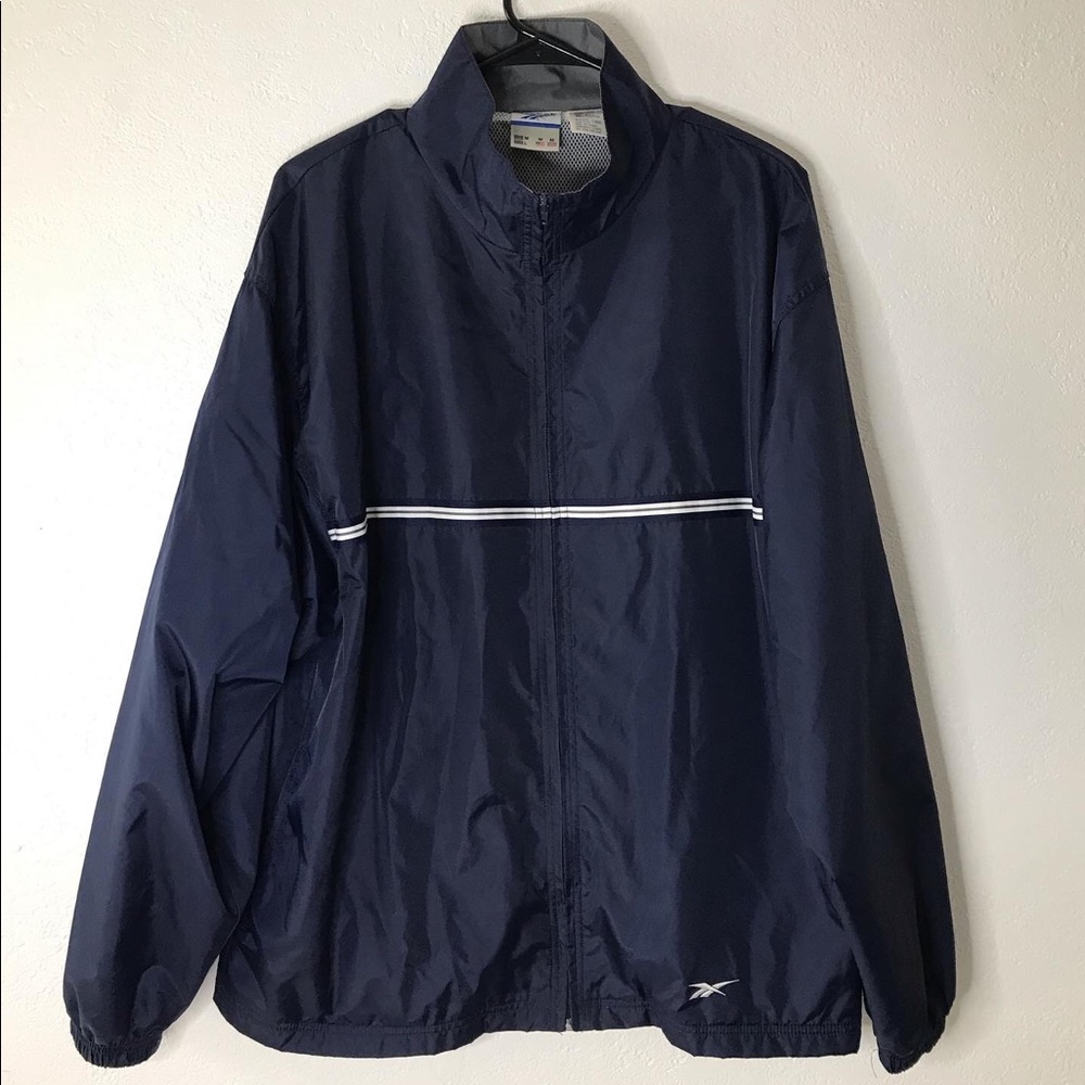 Vintage Reebok Windbreaker
